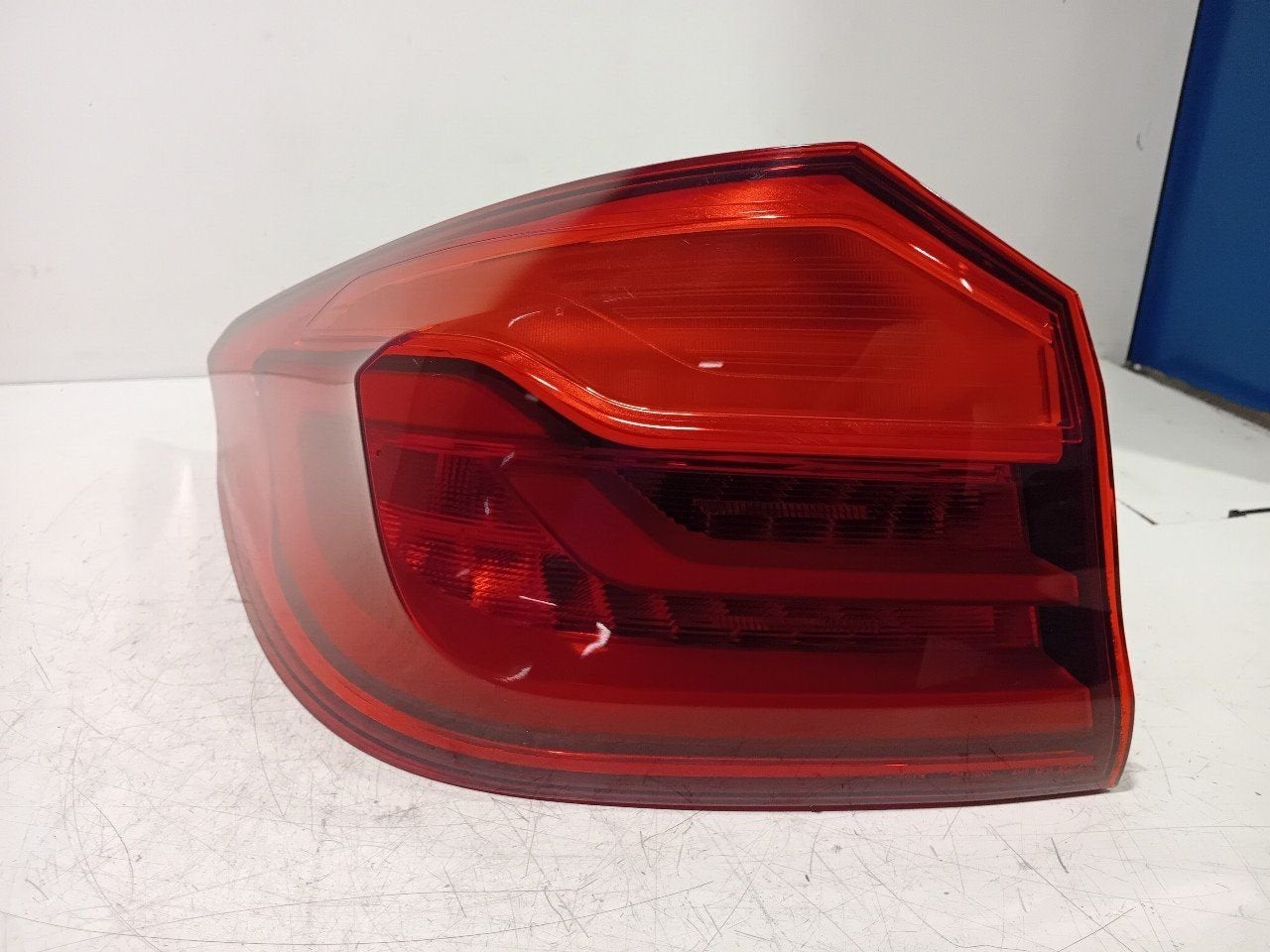 Achterlicht links buiten BMW 5 serie