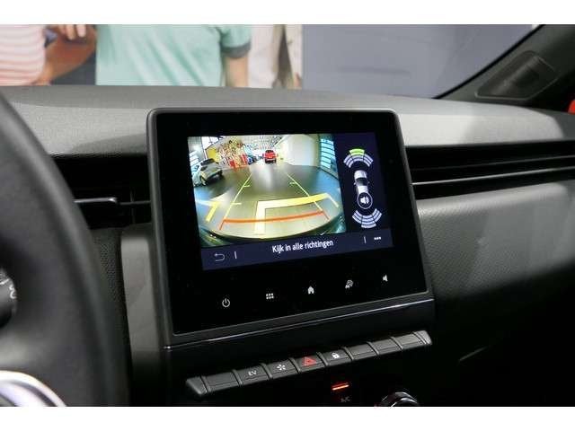 Renault Captur achteruitrijcamera met inbouw voor Easylink, Niet ingevuld, Niet ingevuld, Nieuw, Ophalen of Verzenden
