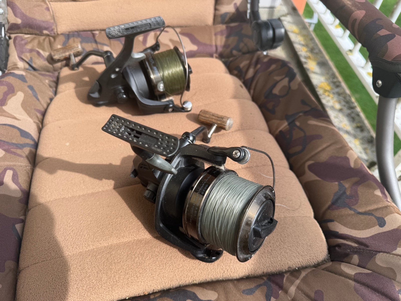 Okuma cb 80, Ophalen of Verzenden, Gebruikt, Overige typen