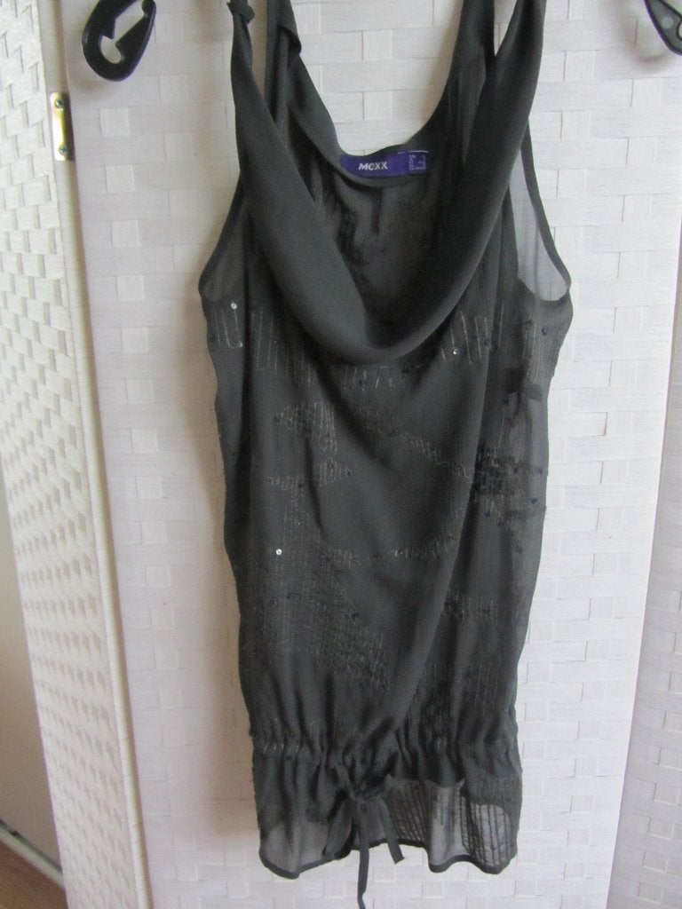 Mexx Tuniek / T shirt maat 38 (M), Maat 38/40 (M), Mexx, Wit, Nieuw