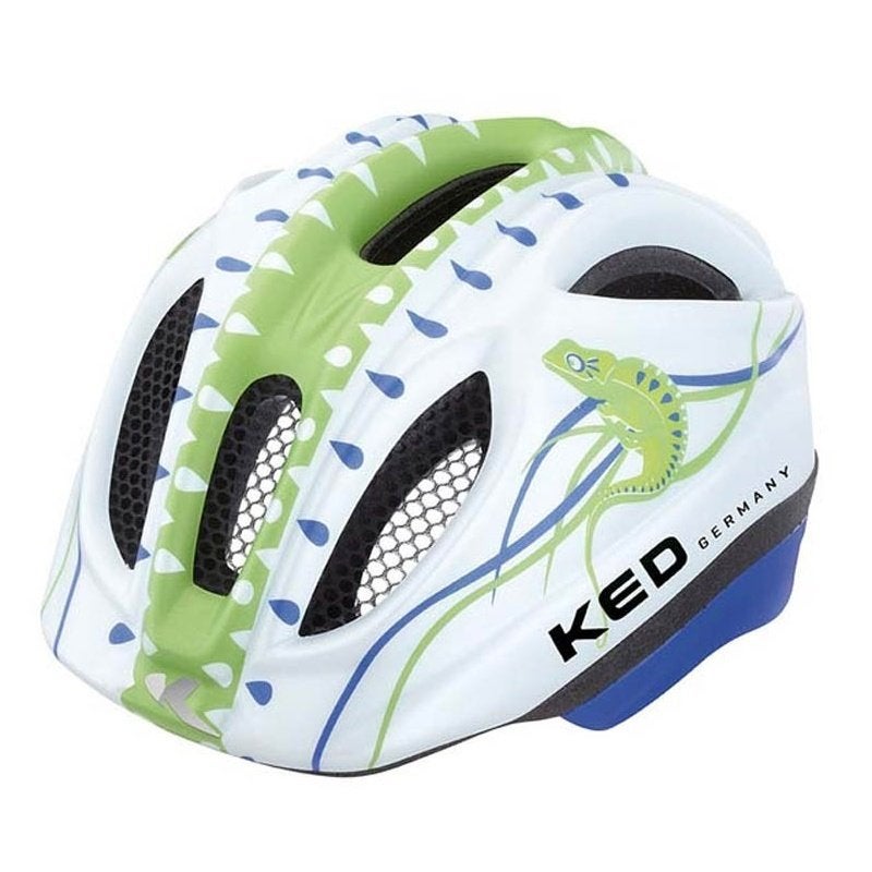 Kinderhelm  KED xs 44–49 cm - Meggy Camelion - QUICKSAFE, Ophalen of Verzenden, Nieuw, Jongen of Meisje
