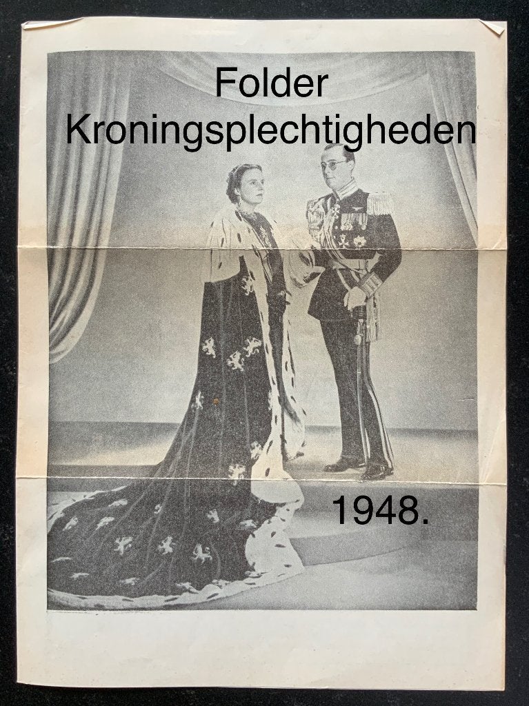 juliana, Ophalen of Verzenden, Gebruikt, Nederland, Tijdschrift of Boek