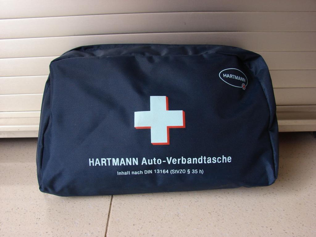 Eerste hulp kit, Ophalen of Verzenden, Nieuw