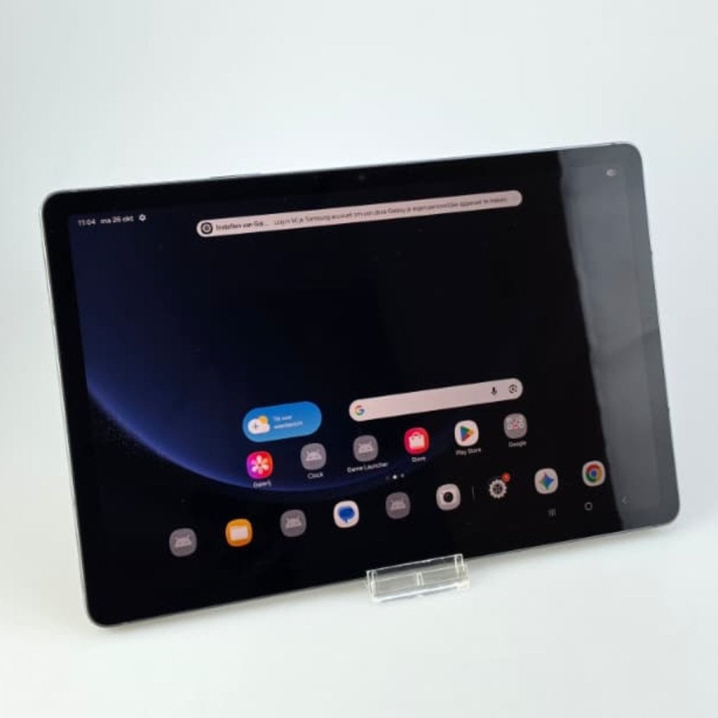 Samsung Galaxy Tab S10 FE 128GB WiFi, Samsung, Zo goed als nieuw, Support@Samsung.com, 129, Samsung-ro, Yeongtong-gu
Suwon-si, Gyeonggi-do 16677
South Korea