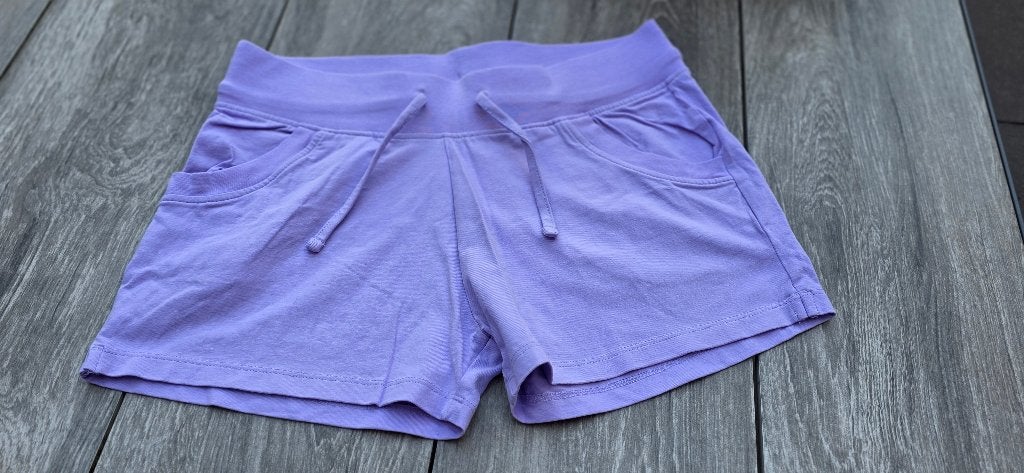 Korte broek maat S, Ophalen of Verzenden, Gedragen, Maat 36 (S), Kort