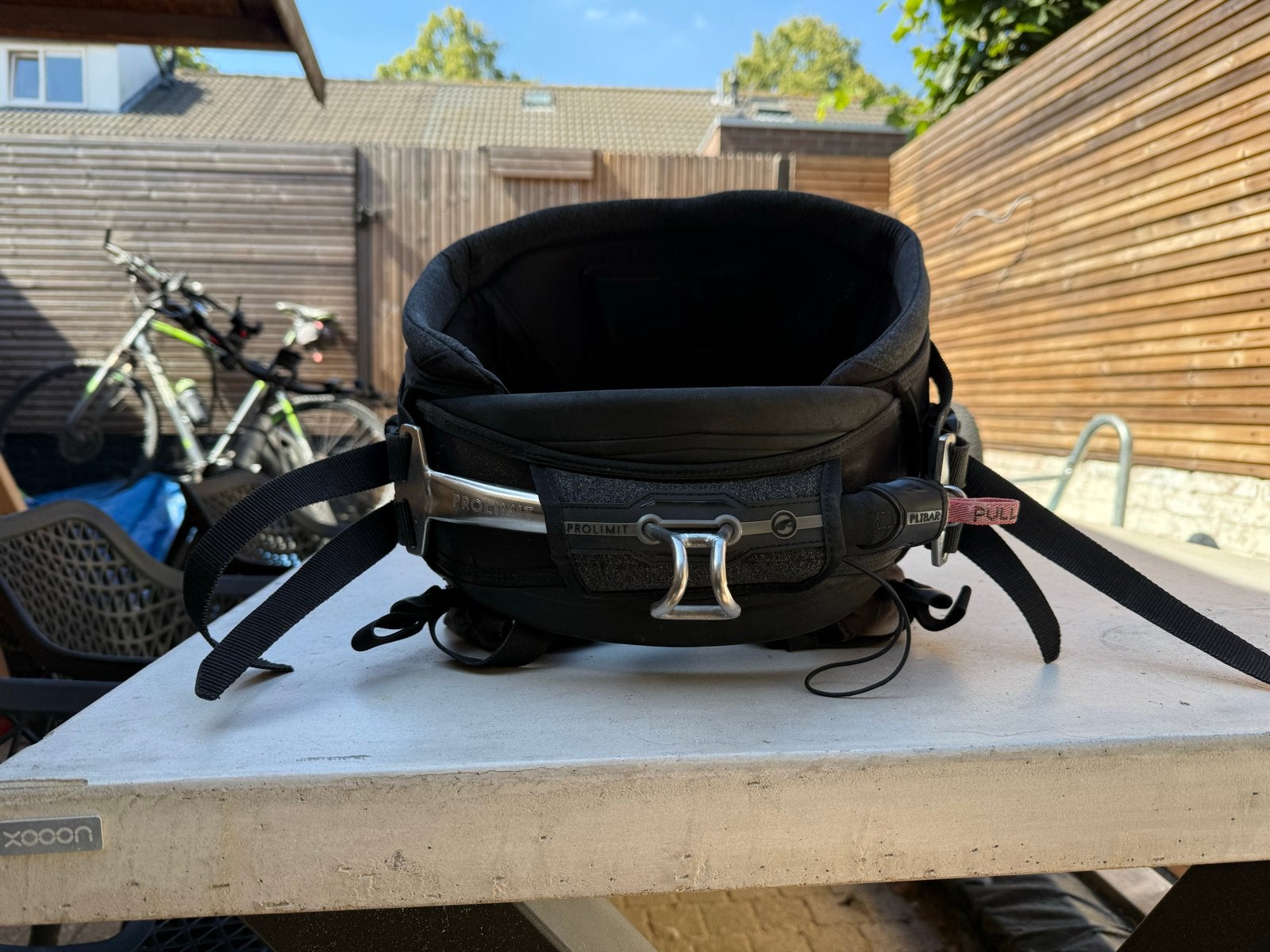 Prolimit Kiteseat Pro Zittrape - Maat L 34-36, Watersport en Boten, Kitesurfen, Gebruikt, Trapeze, Geen board, Ophalen of Verzenden