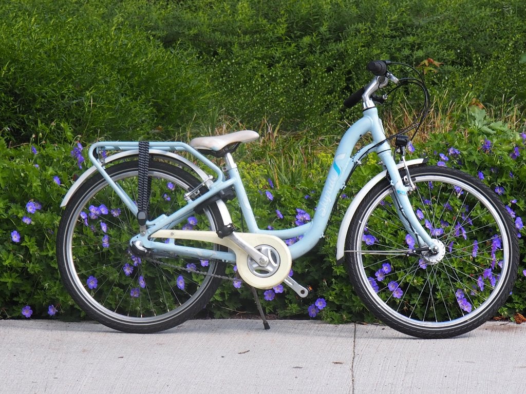 *Puky Skyride 24 inch*, Ophalen, Terugtraprem, Versnellingen, Puky