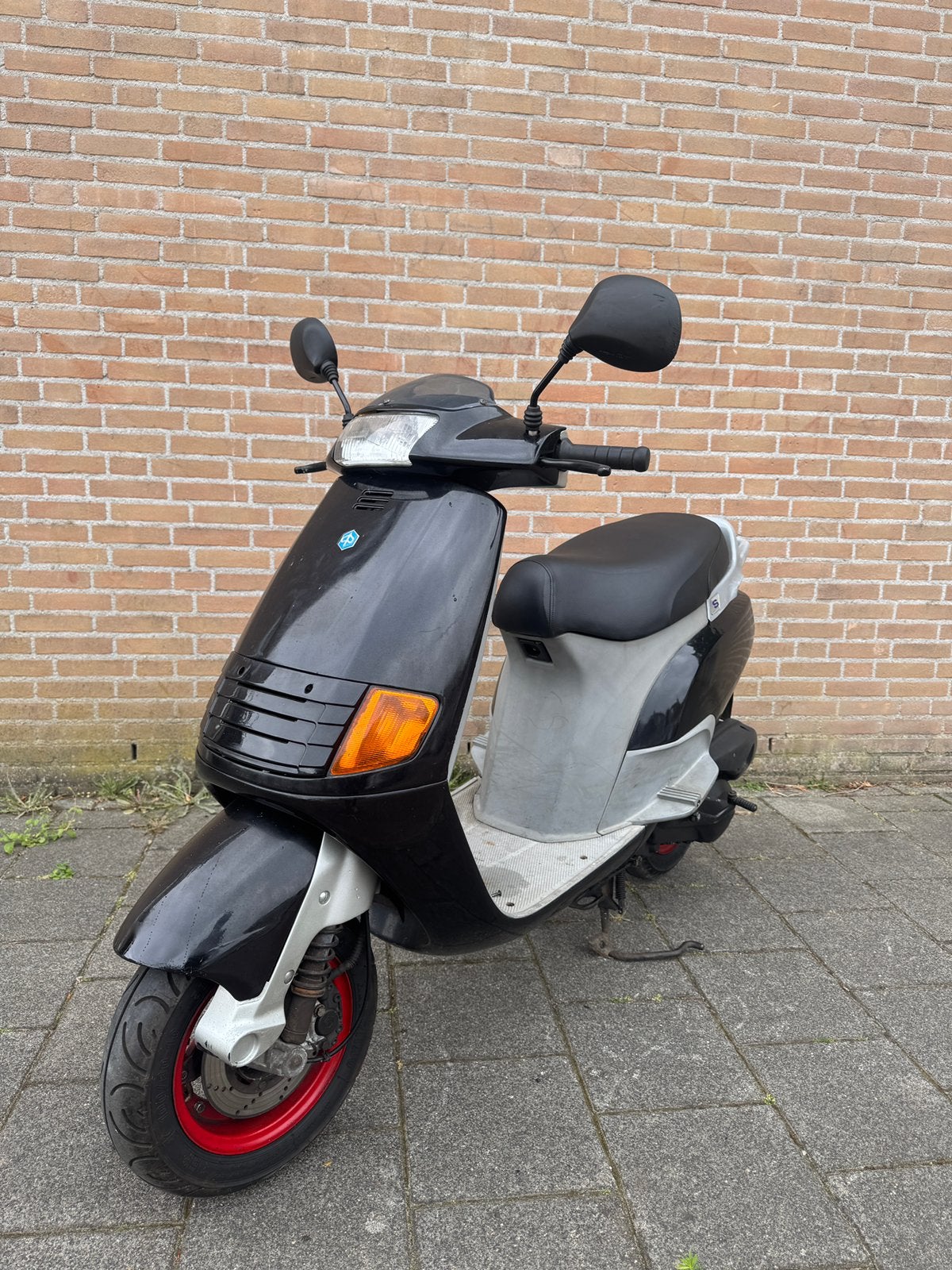 Piaggio skipper 125cc 2-takt, Ophalen of Verzenden, Zo goed als nieuw, Benzine, Overige modellen