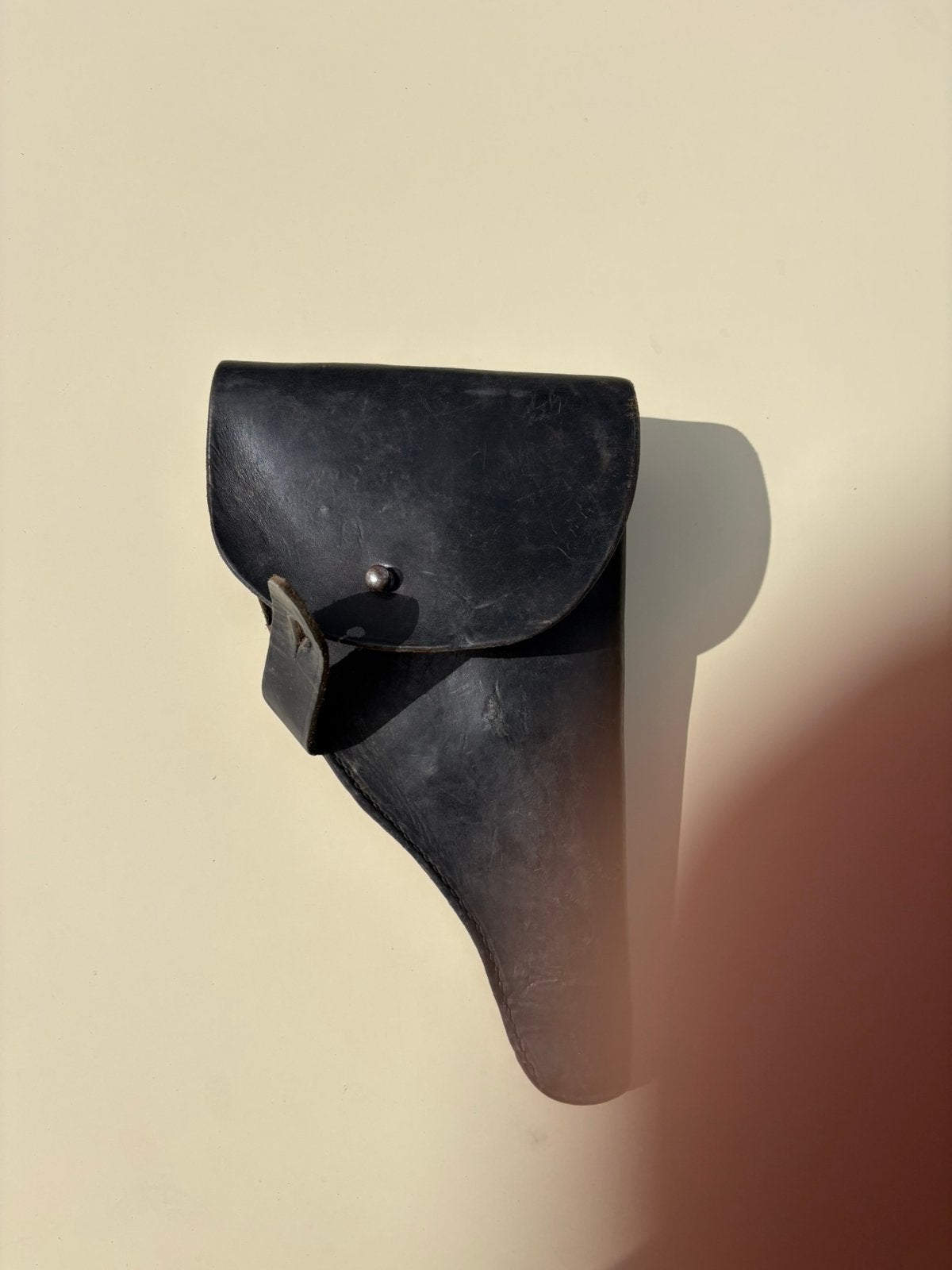 Pistool/revolver holster ww2, Verzamelen, Ophalen of Verzenden, Landmacht