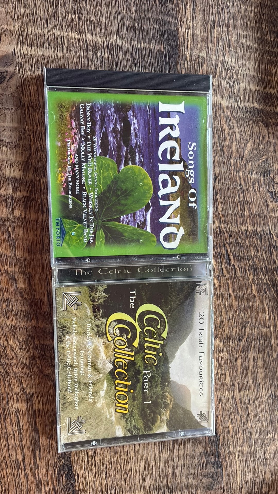 Irish songs, Ophalen of Verzenden, Zo goed als nieuw