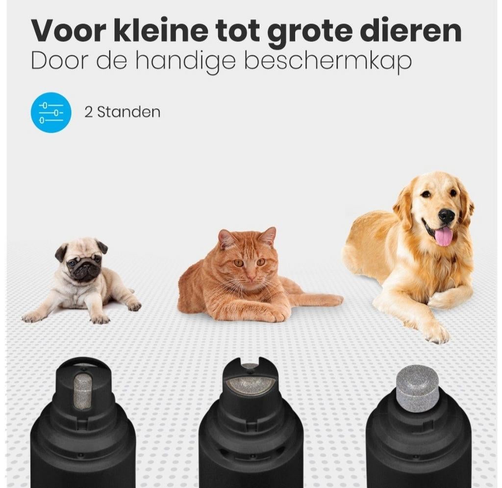 Nieuw in doos nagelvijl voor huisdieren, Dieren en Toebehoren, Ophalen, Nieuw, Intelligentiespeelgoed