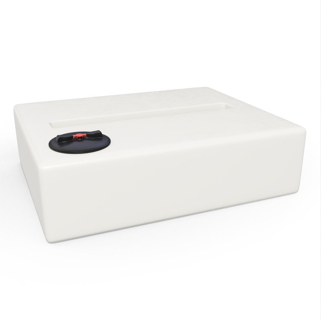 watertank laag 400L