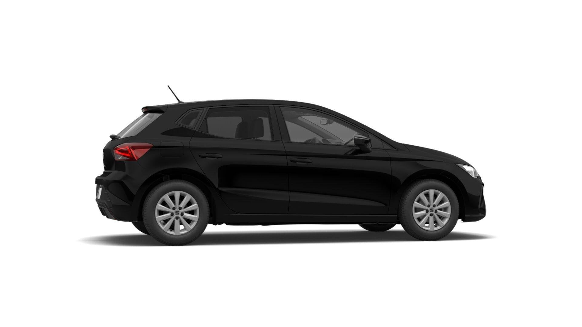 SEAT Ibiza 1.0 EcoTSI Reference 95 PK | Handgeschakeld | Tot, Auto's, Voorwielaandrijving, Stof, Euro 6, 95 pk