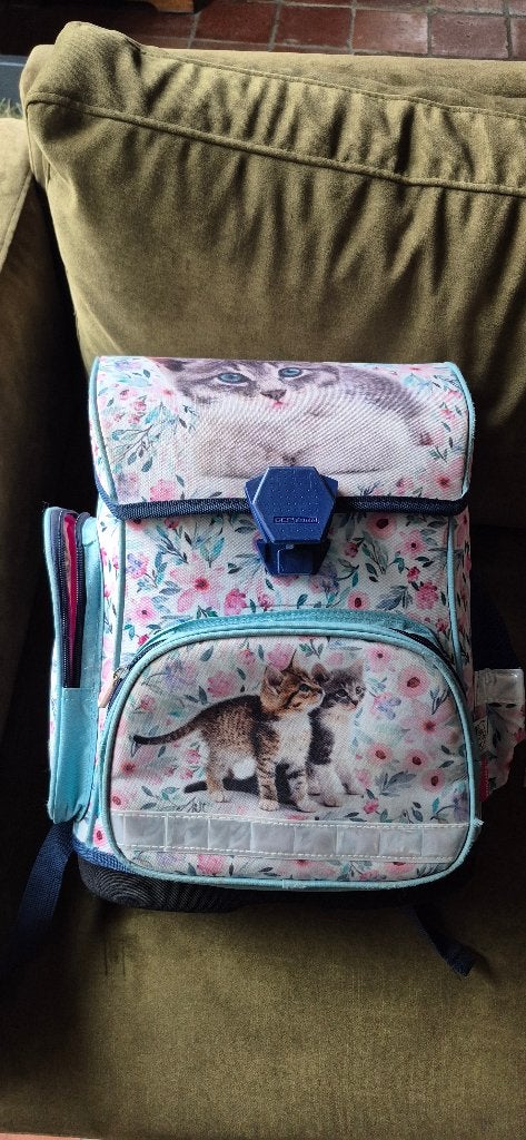Schooltassen, Overige kleuren, Rugtas, Nieuw, 40 tot 50 cm
