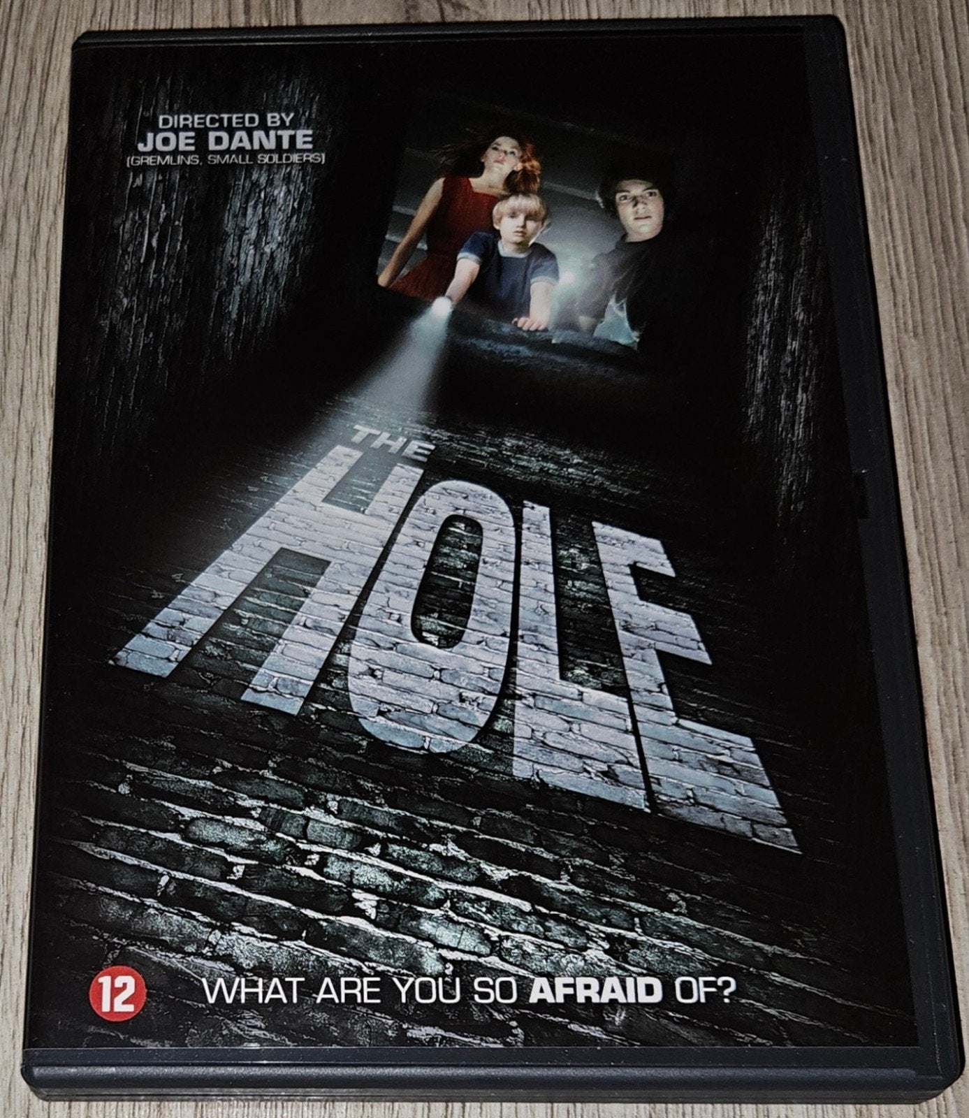 The Hole (DVD) - Horrorfilm van Joe Dante, Cd's en Dvd's, Psychologisch, Nederlands, Ophalen of Verzenden, Vanaf 12 jaar