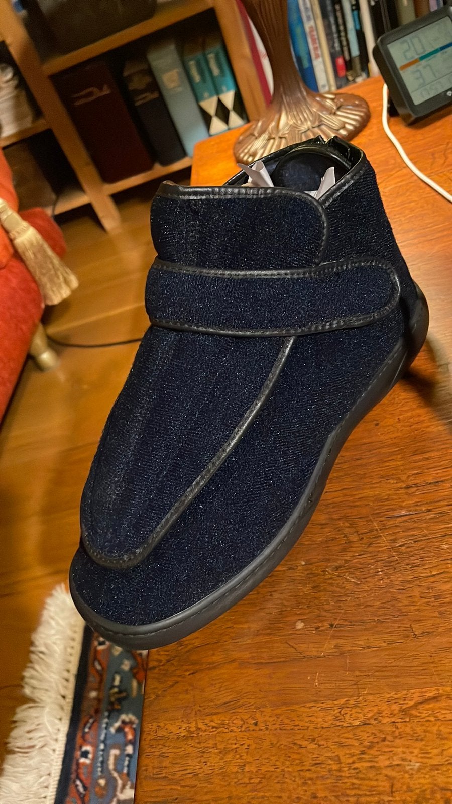 Pulmann hoog model verbandschoenen 41, Ophalen, Zo goed als nieuw, Blauw