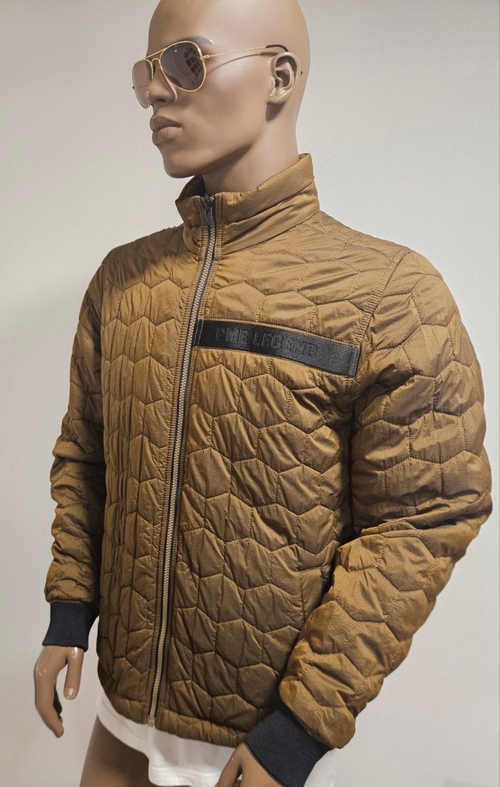 PME Legend all season / 3 in 1  Consel Hawk 4.0 jas (L) zgan, Kleding | Heren, Jassen | Winter, Maat 52/54 (L), PME LEGEND, Blauw