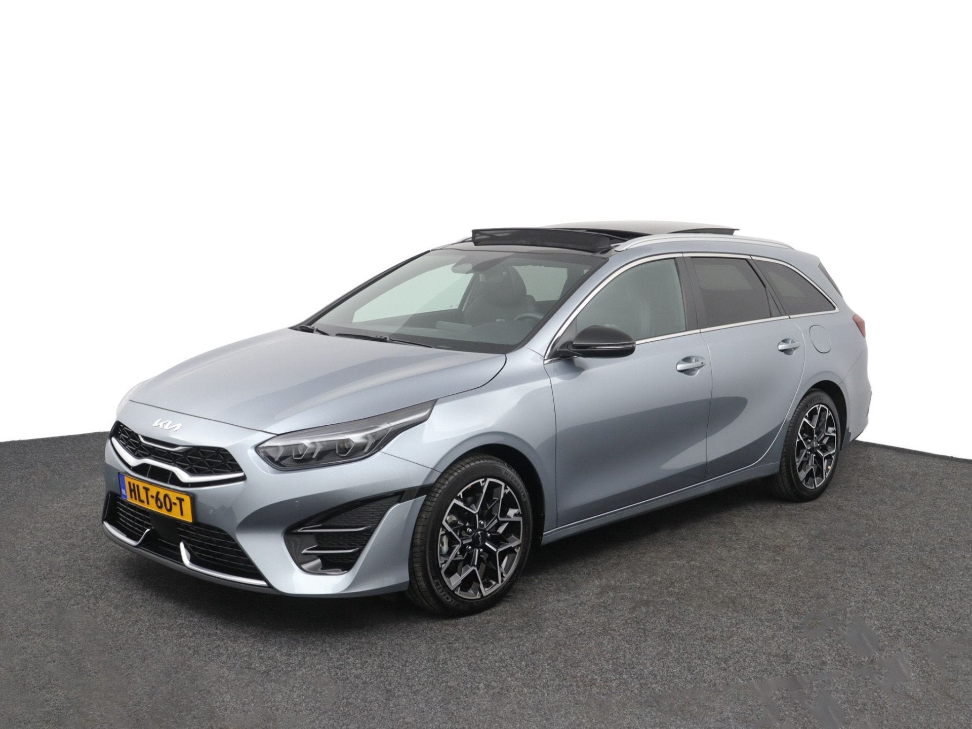 Kia Ceed Sportswagon 1.5 T-GDi GT-Line Automaat - Adaptive C, Auto's, Dealer onderhouden, Automatische klimaatregeling, Gebruikt