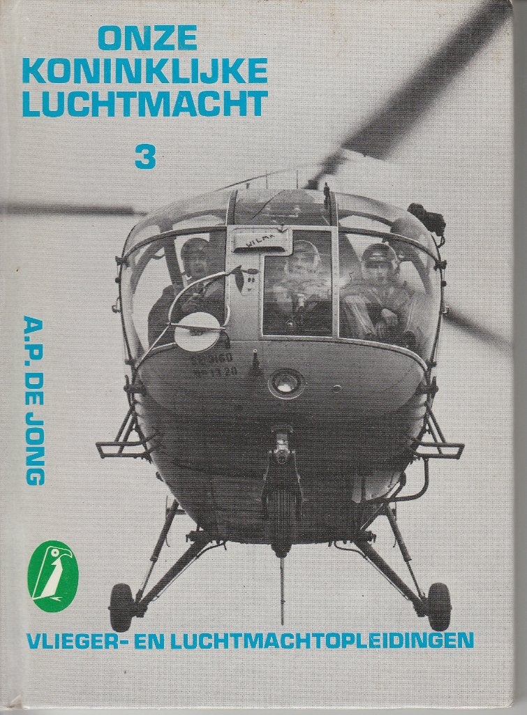 Onze Koninklijke Luchtmacht 3 Alken Beeld-Encyclopedie 183, Ophalen of Verzenden, Gebruikt, Boek of Tijdschrift