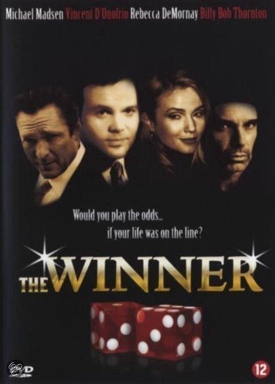 The Winner (DVD), Engels, Nederlands, Actiethriller, Ophalen of Verzenden