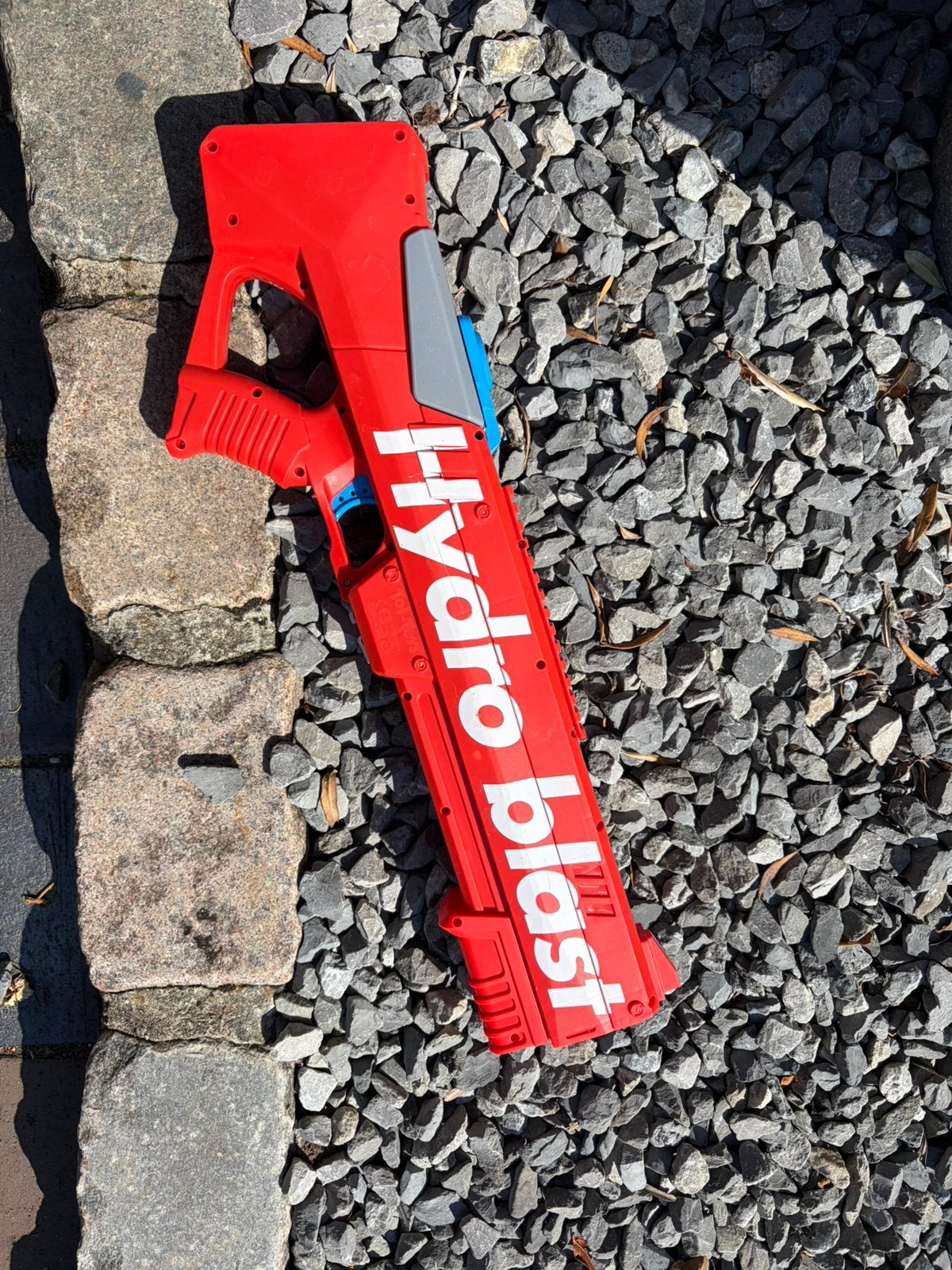 Oplaadbaar automatisch waterpistool, Ophalen, Zo goed als nieuw