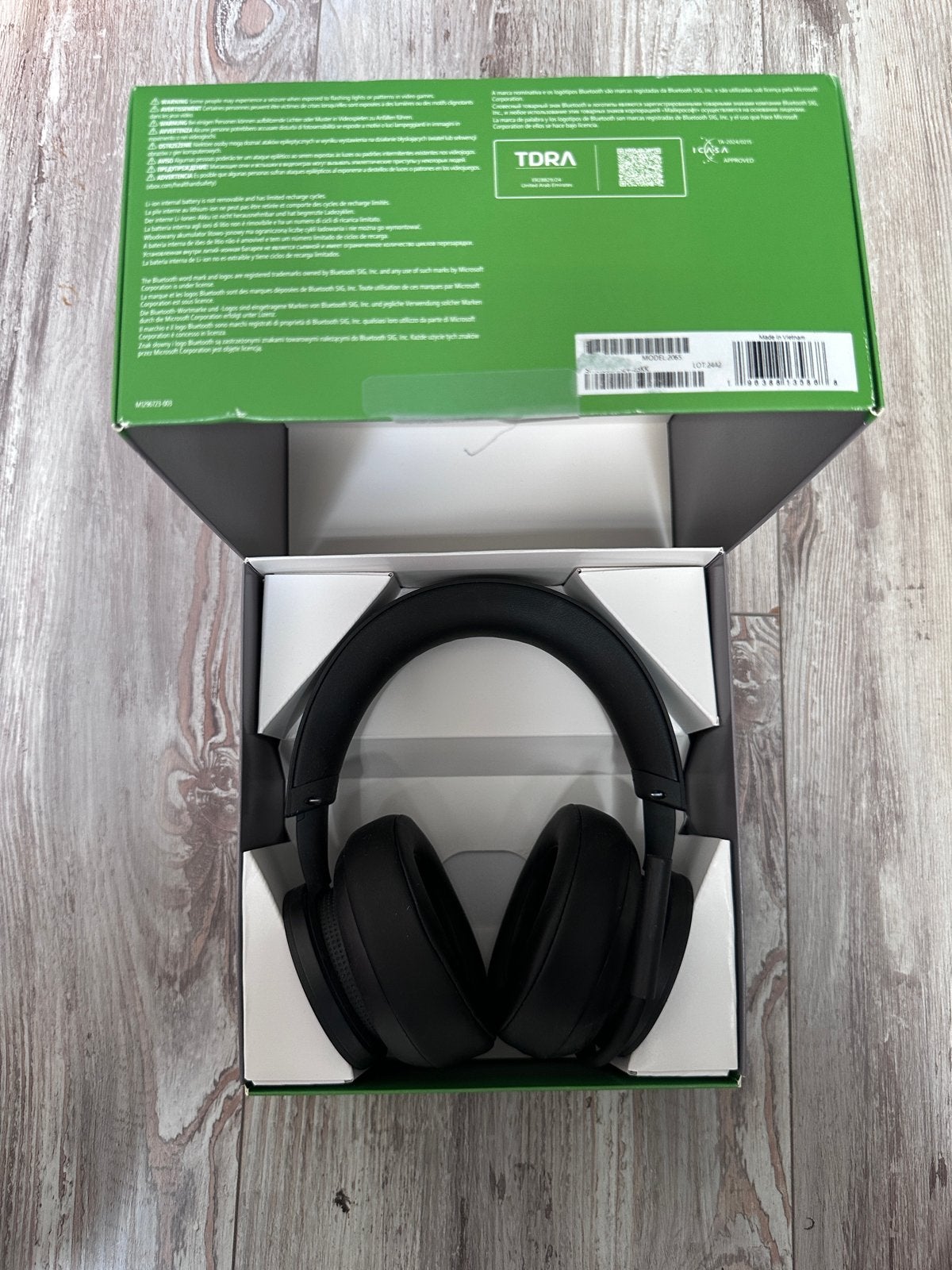 Xbox Wireless Headset - Draadloze Gaming Koptelefoon, Audio, Tv en Foto, Koptelefoons, Overige merken, Bluetooth, Ophalen of Verzenden