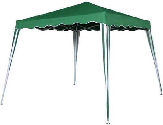 Easy up Partytent, Tuin en Terras, Partytenten, Ophalen, Gebruikt, Opvouwbaar, Partytent