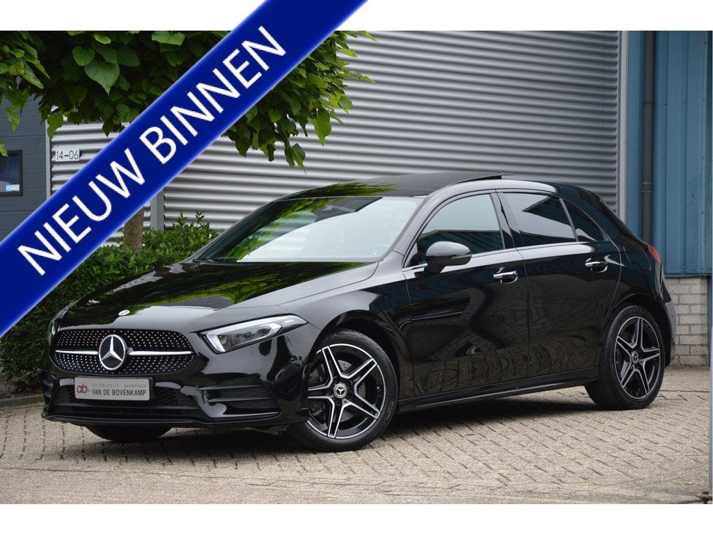 Mercedes-Benz A-Klasse 250 e AMG Line PANORAMADAK | NIGHT-PA, Auto's, Mercedes-Benz, Bedrijf, Te koop, A-Klasse, ABS, Achteruitrijcamera