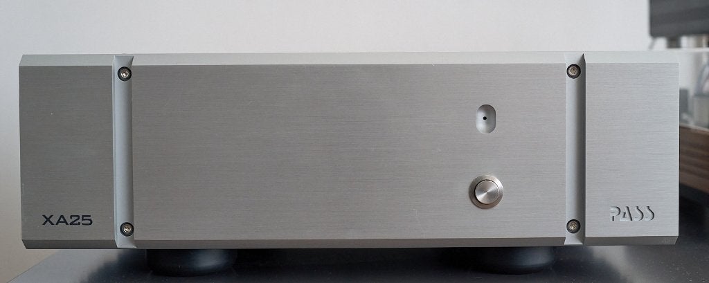 Pass Labs XA25 (€ 4250,-), Zo goed als nieuw, Ophalen, Overige merken, Minder dan 60 watt