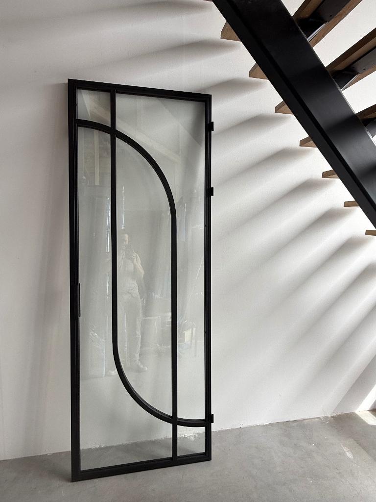 Outlet Scharnierdeur Rechts draaiend 884x2327mm, Doe-het-zelf en Verbouw, Deuren en Horren, 80 tot 100 cm, 215 cm of meer, Nieuw