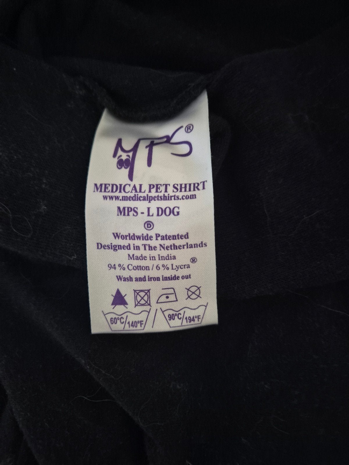 medical pet shirt maat L, Dieren en Toebehoren, Hondenkleding, Ophalen of Verzenden