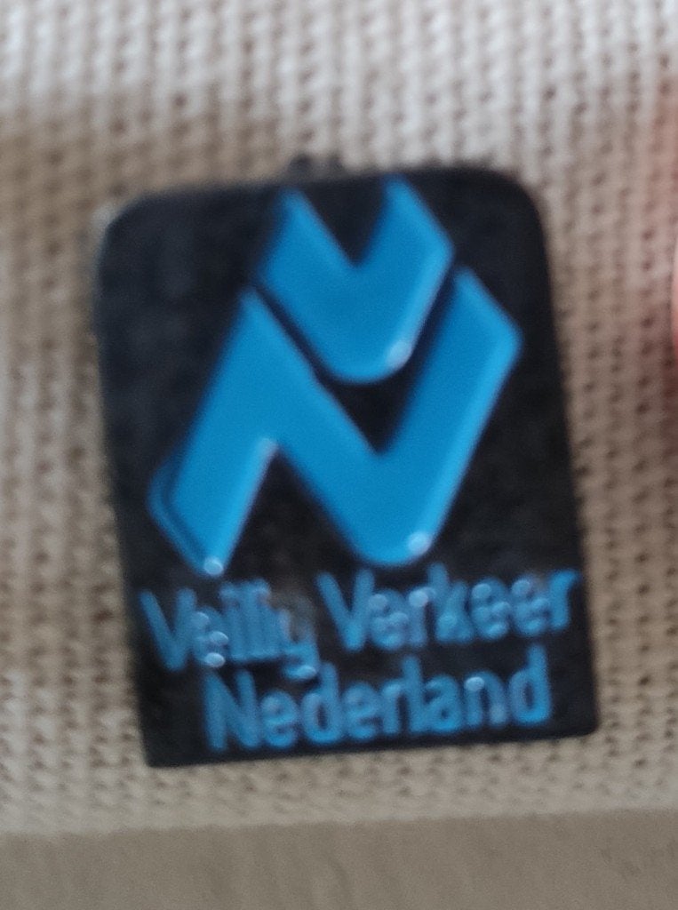 speldje Veilig Verkeer Nederland, Ophalen, Zo goed als nieuw