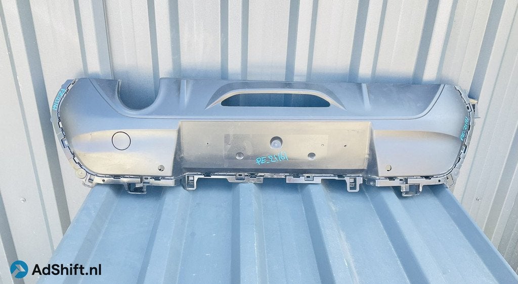 Achterbumper lip Peugeot 208 9831200980 Diffuser PE-21161