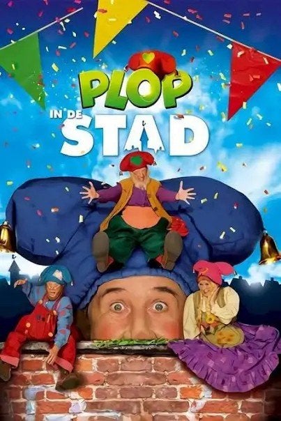 plop in de stad, Alle leeftijden, Ophalen of Verzenden, Gebruikt