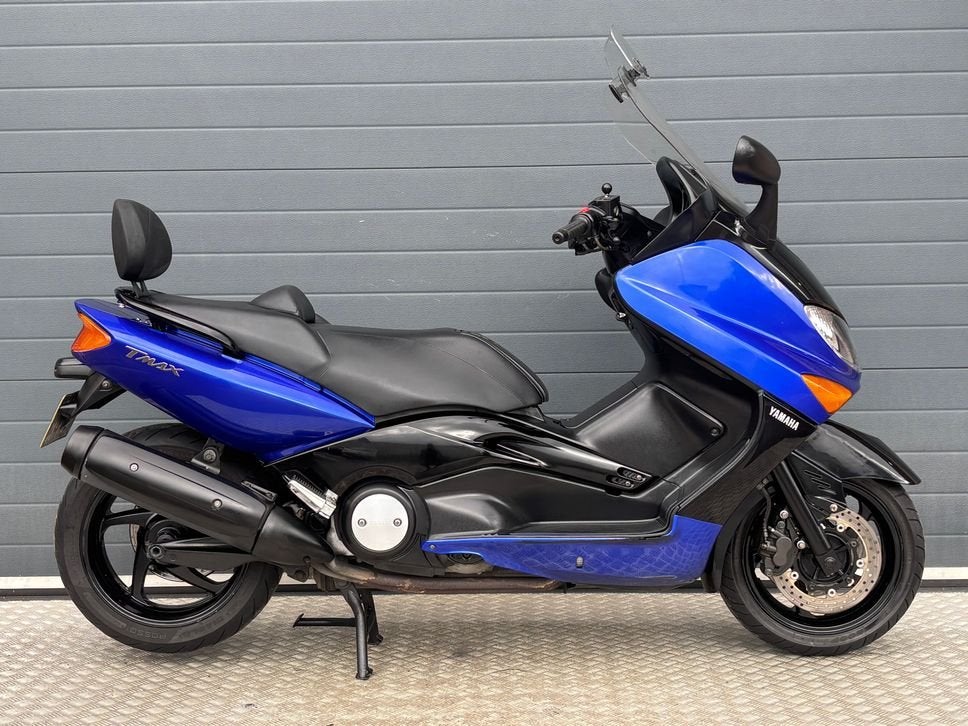 YAMAHA XP 500 T-MAX (bj 2005), Motoren, 499 cc, Bedrijf, Onbekend, YAMAHA