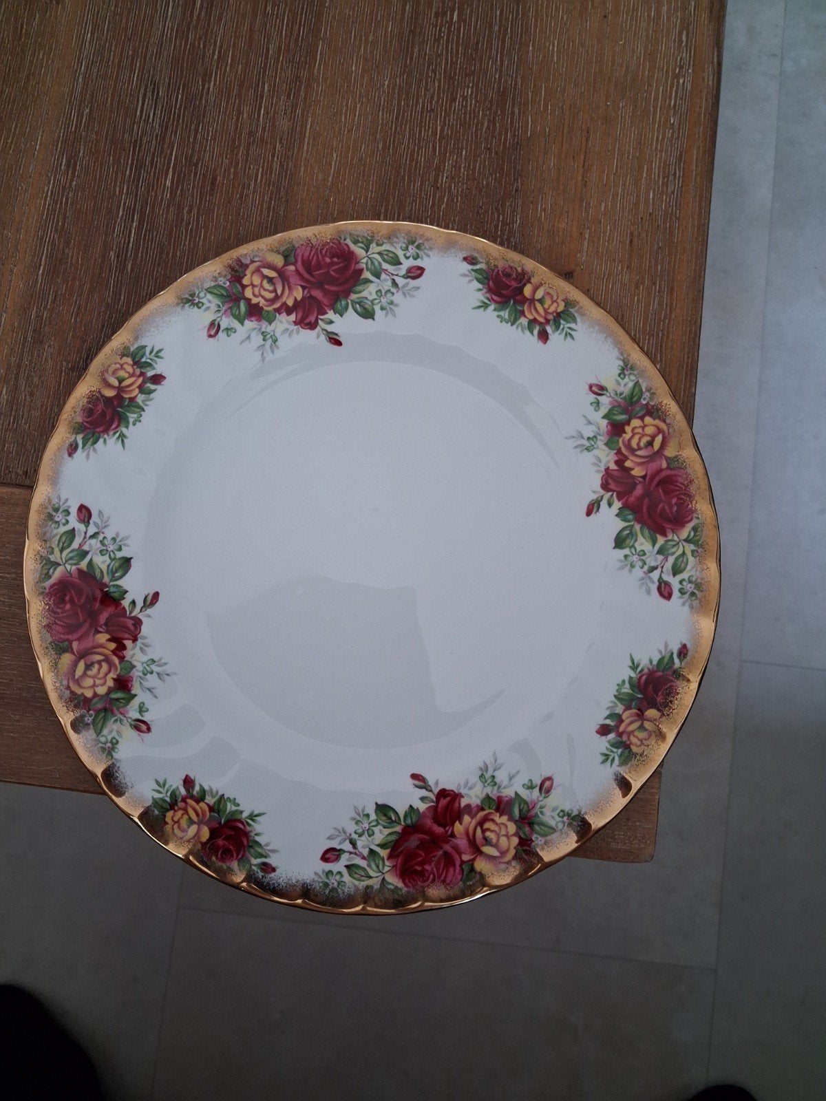 7 Vintage H. Aynsley & Co. Ltd. Staffordshire borden, Antiek en Kunst, Ophalen