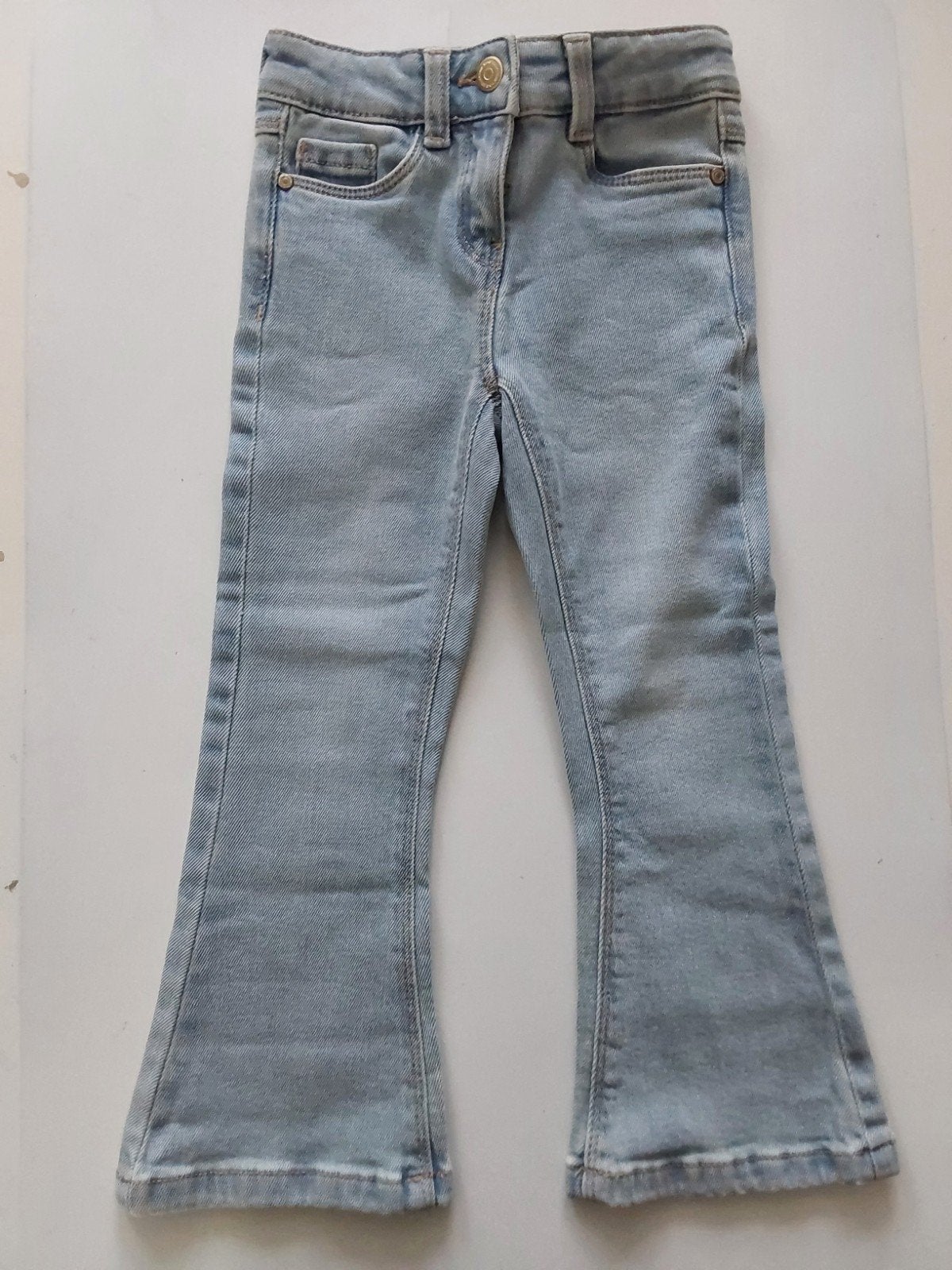 Spijkerbroek👖Tape à l Oeil maat 104 🆕️, Ophalen of Verzenden, Nieuw, Jongen of Meisje, Broek