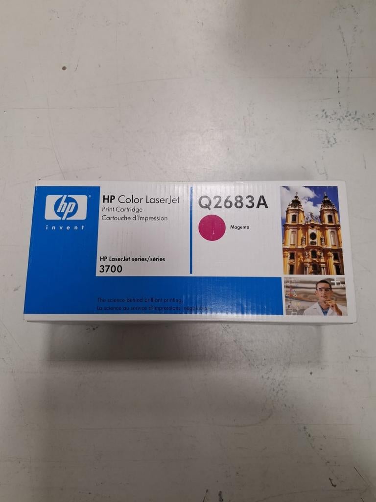 HP Color Laserjet Q2683 A Magenta, Ophalen of Verzenden, Nieuw, Toner, Hp