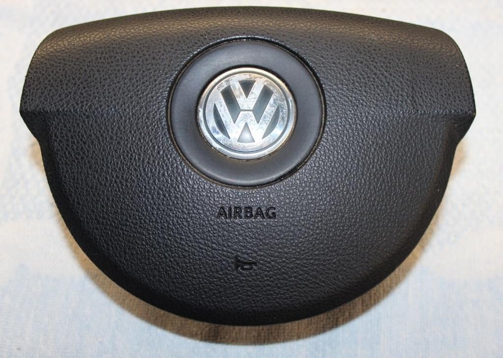 Airbag ( stuur ) Volkswagen T5 2010, Auto-onderdelen, Dashboard en Schakelaars, Ophalen of Verzenden, Nieuw, Volkswagen