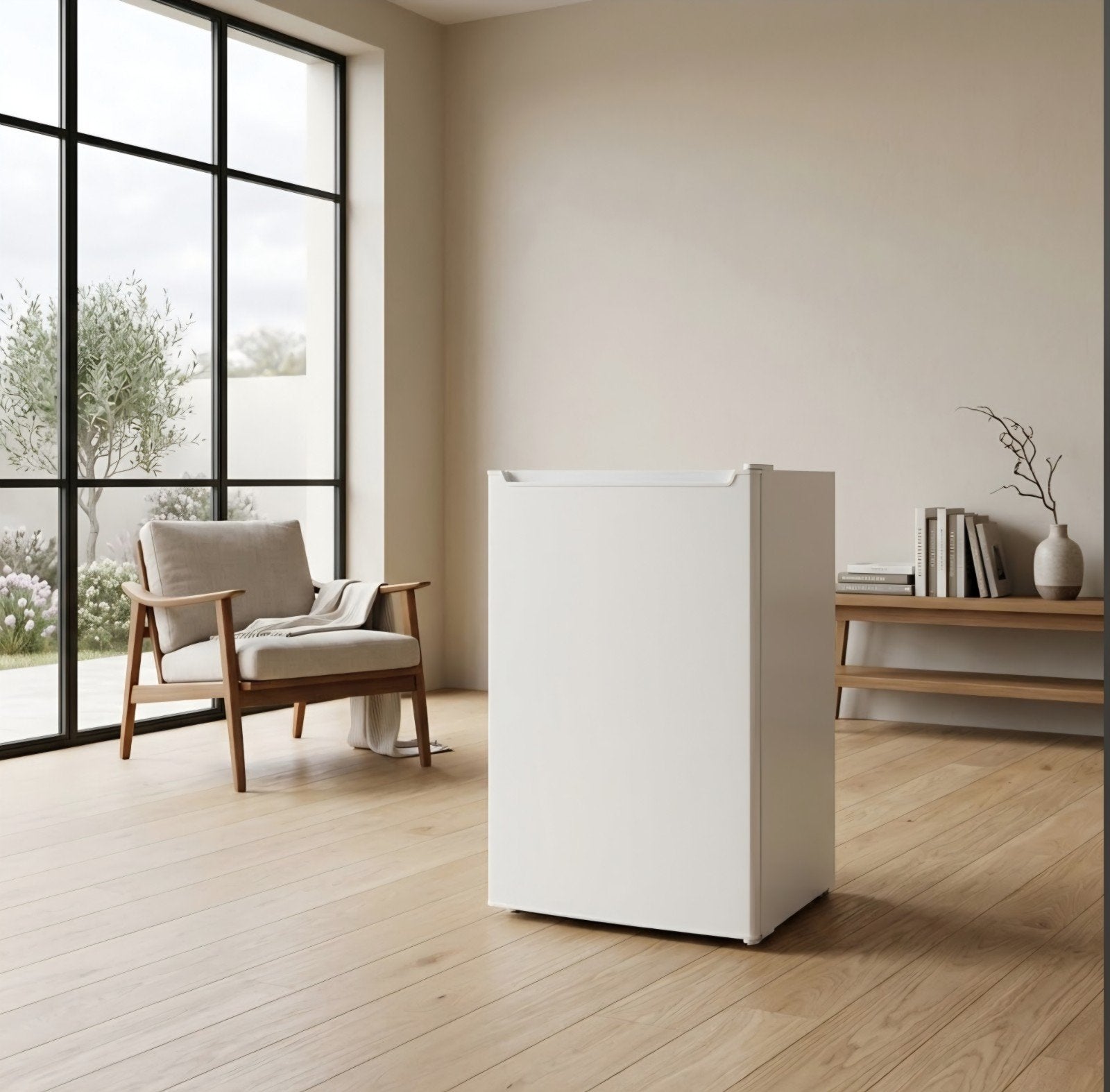 Compacte 85L Koelkast - Lichtgewicht & Veelzijdig, Witgoed en Apparatuur, 85 tot 120 cm, 75 tot 100 liter, Nieuw, Ophalen of Verzenden