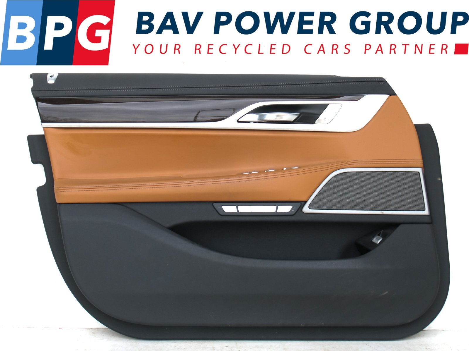 PORTIERBEKLEDING LINKS VOOR BMW 7 serie (G11 / G12), Auto-onderdelen, Interieur en Bekleding, Gebruikt, BMW, Petuelring 130
80809  München, DE