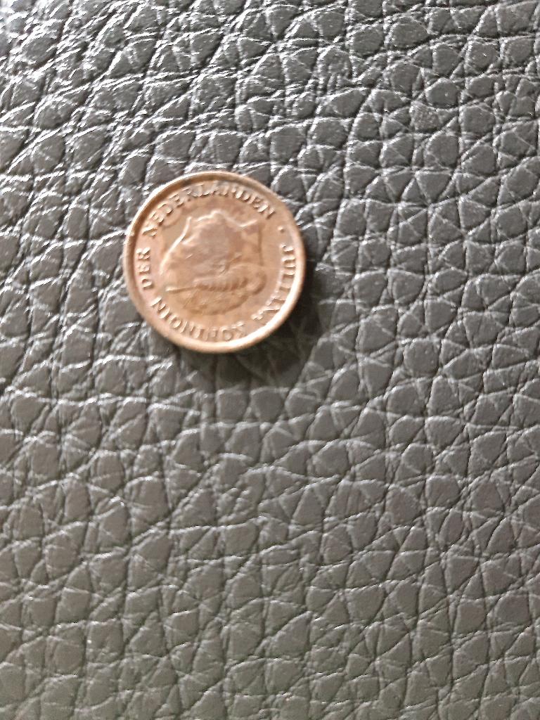 1 cent 1972, Postzegels en Munten, Munten | Nederland, Ophalen of Verzenden, Koningin Juliana, 1 cent, Losse munt