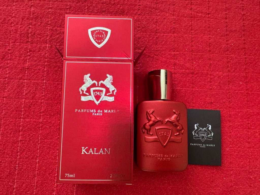 Parfums de Marly Kalan Eau de Parfum 75ml - Ongebruikt, Ophalen of Verzenden, Nieuw