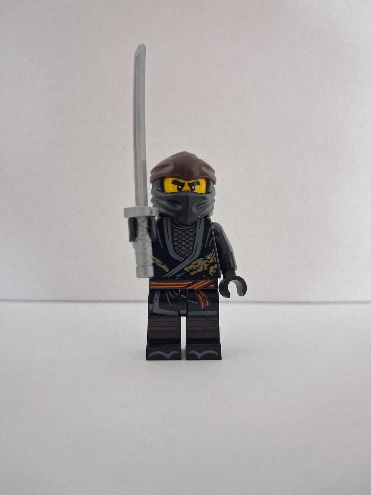 Lego Cole Legacy - Ninjago, Ophalen of Verzenden, Zo goed als nieuw