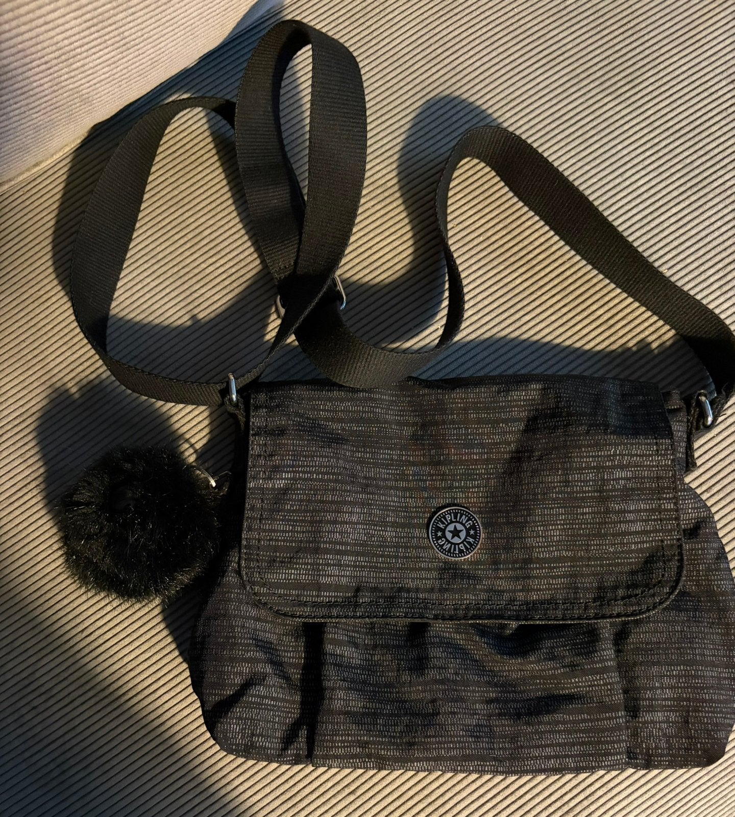 Kipling tassen (set van 7 tassen), Sieraden, Tassen en Uiterlijk, Tassen | Schoudertassen, Ophalen, Gebruikt, Zwart, Kipling
