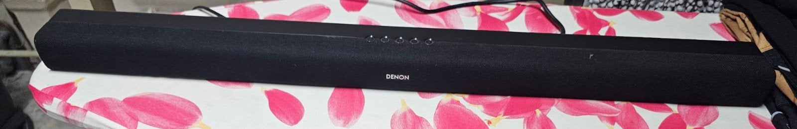 Denon DHT-S316 Soundbar met Subwoofer, Ophalen, Bluetooth, Zo goed als nieuw