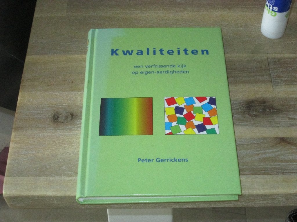 kwaliteiten Peter Gerrickens, Ophalen of Verzenden, Nieuw, Management