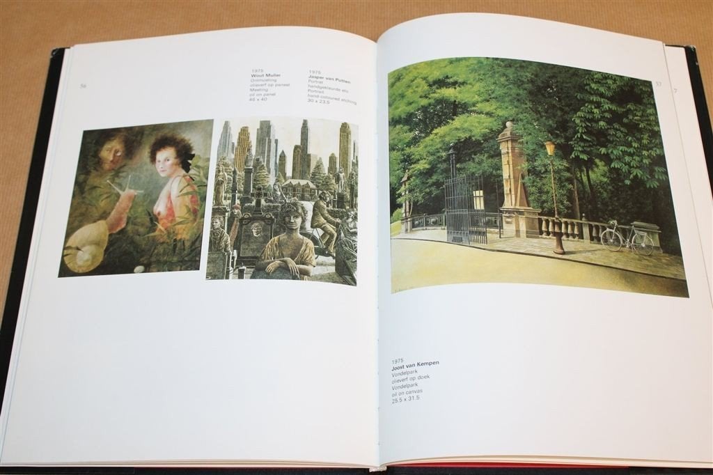 De Mokum collectie. Catalogus Galerie Mokum., Ophalen of Verzenden, Gelezen