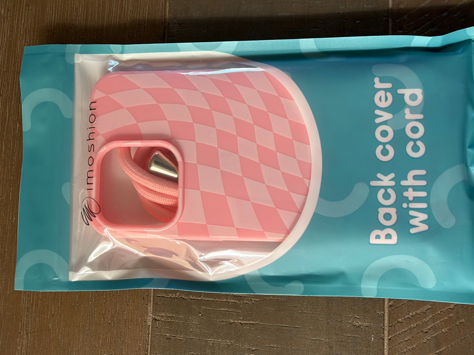 Foto 3 van iPhone 12 pro max (achterkant barst)