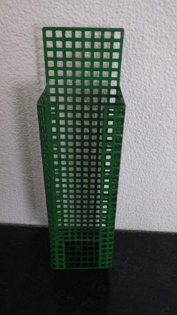mooie retro groene luciferhouder, Ophalen of Verzenden, Huis en Inrichting
